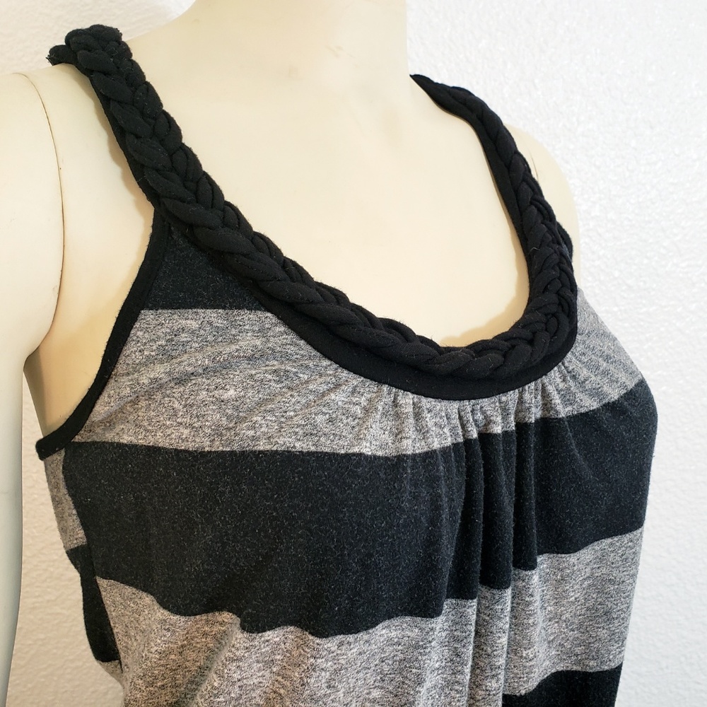 Striped Racerback tanktop S - Picture 5 of 7